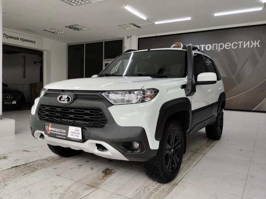 Lada (ВАЗ) Niva Travel I Минеральные Воды  - изображение 4