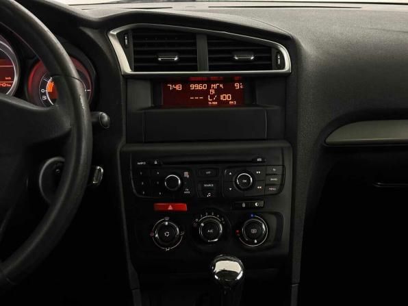 Citroen C4 II с пробегом 2013 года, цена 550 000 рублей, 149872 км, седан, Автокод Объявления
