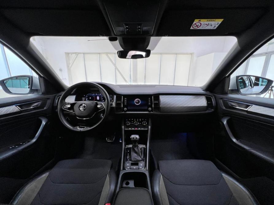 Skoda Kodiaq I Рестайлинг Волгоград  - изображение 13