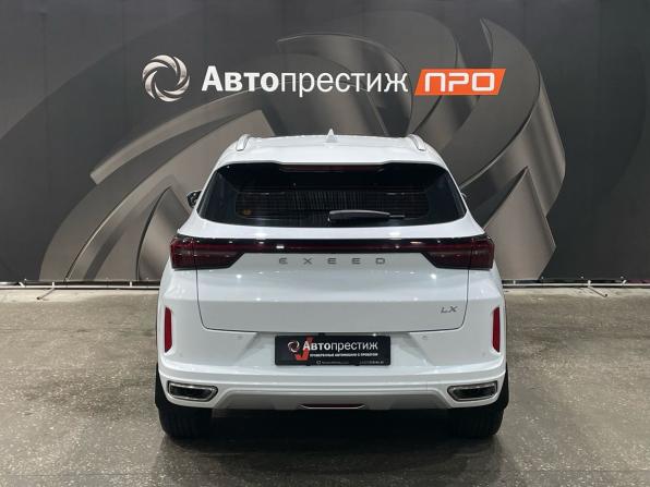 Exeed LX I Рестайлинг 2 с пробегом 2023 года, цена 1 970 000 рублей, 33921 км, внедорожник, Автокод Объявления
