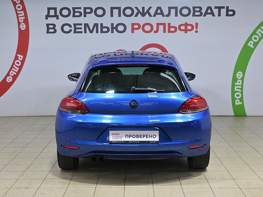 Volkswagen Scirocco III Москва  - изображение 5