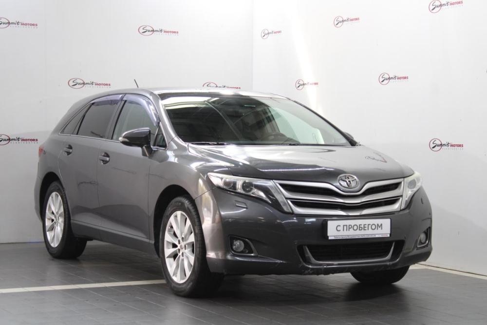 Toyota Venza I Рестайлинг Владивосток  - изображение 4