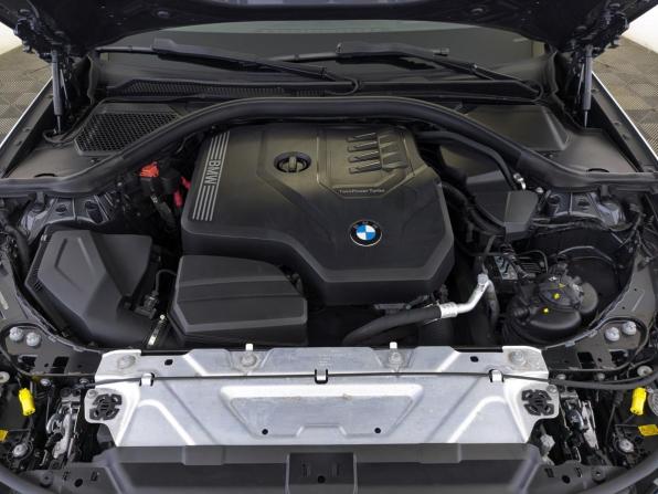 BMW 3 серии VII (G2x) с пробегом 2020 года, цена 3 550 000 рублей, 75154 км, седан, Автокод Объявления