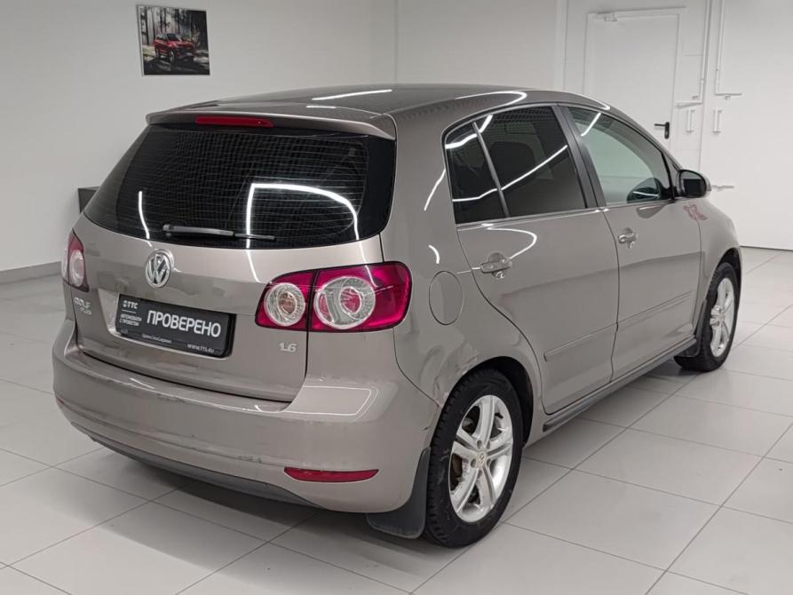 Volkswagen Golf Plus II Казань  - изображение 6