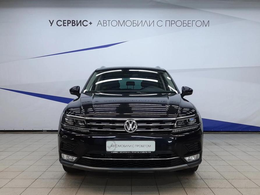 Volkswagen Tiguan II Москва  - изображение 6