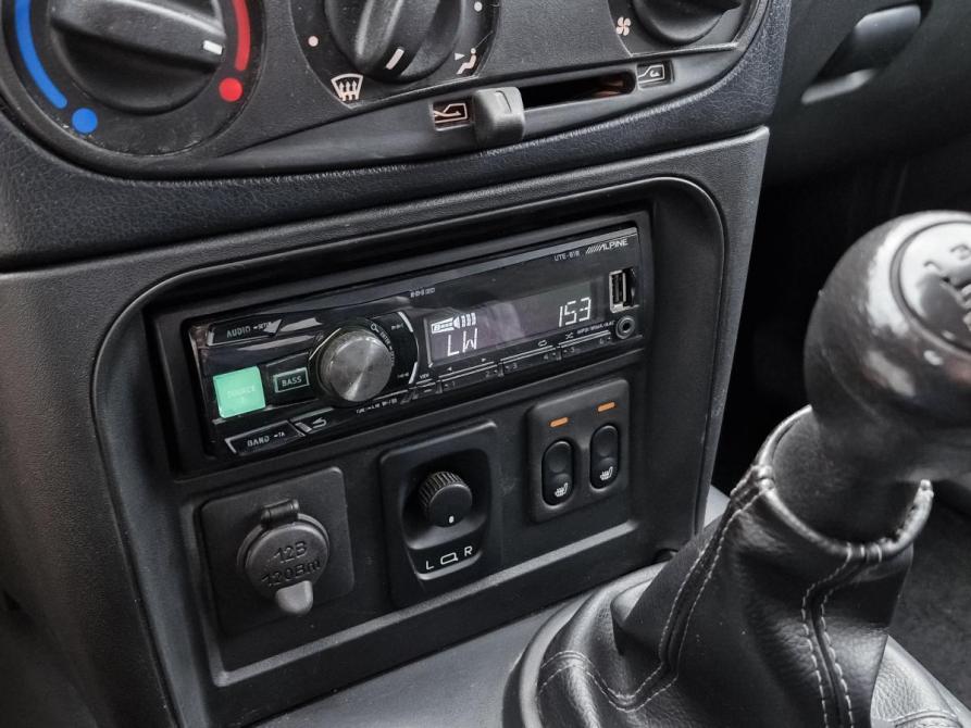 Chevrolet Niva I Рестайлинг Нижний Новгород  - изображение 5