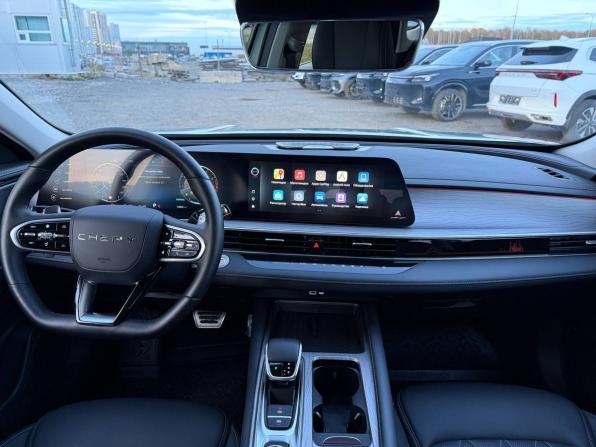 Chery Arrizo 8 с пробегом 2025 года, цена 2 385 000 рублей, 12066 км, седан, Автокод Объявления