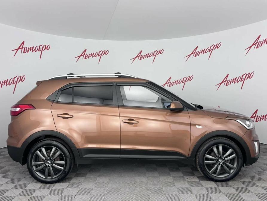 Hyundai Creta I Псков  - изображение 6