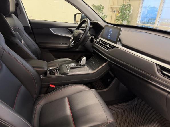 Chery Tiggo 7 Pro I с пробегом 2021 года, цена 1 660 000 рублей, 55390 км, внедорожник, Автокод Объявления