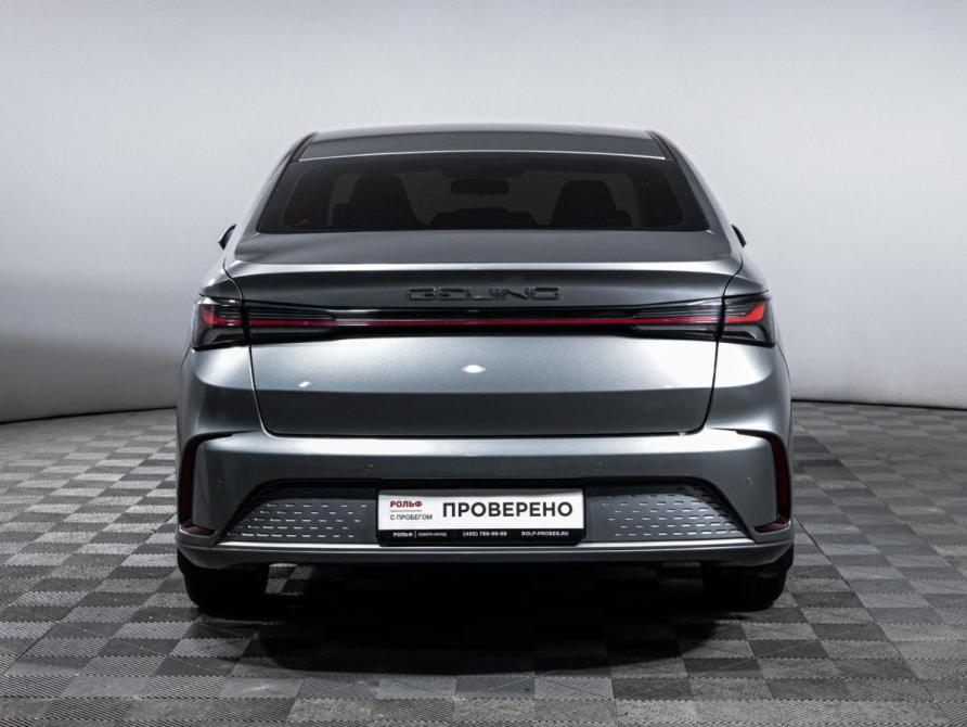 BAIC U5 Plus Москва  - изображение 7
