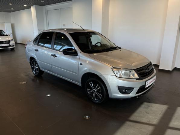 Lada (ВАЗ) Granta I с пробегом 2016 года, цена 308 000 рублей, 164656 км, седан, Автокод Объявления