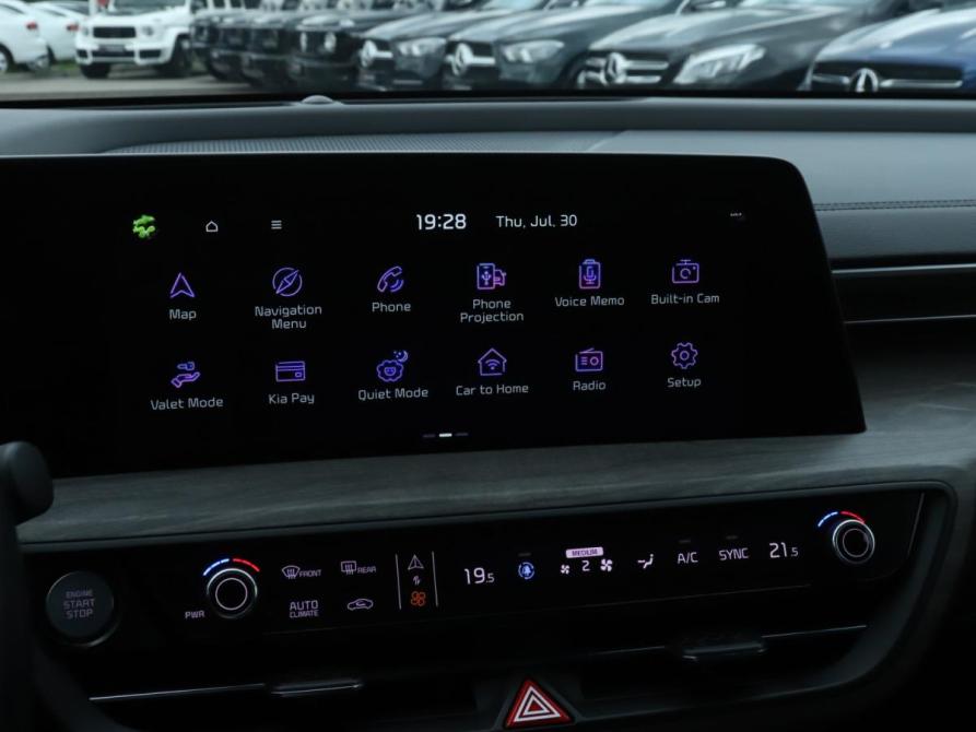 Kia K8 I Москва  - изображение 17