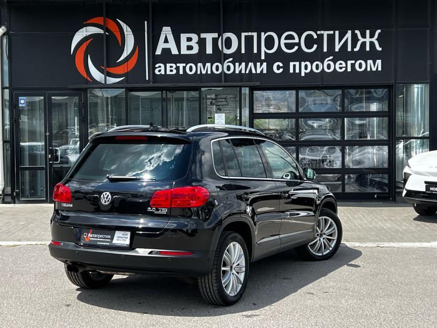 Volkswagen Tiguan I Рестайлинг Волгоград  - изображение 6