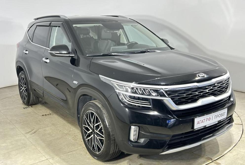 Kia Seltos I Саранск  - изображение 19