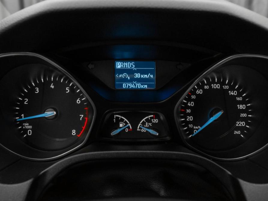 Ford Focus III Рестайлинг Москва  - изображение 11