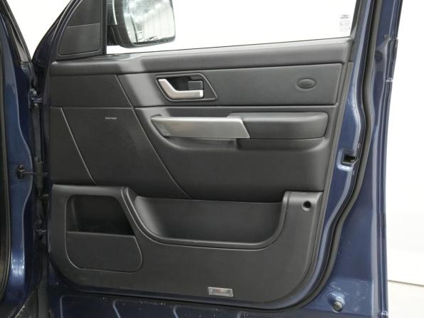 Land Rover Range Rover Sport I с пробегом 2007 года, цена 1 150 000 рублей, 319130 км, внедорожник, Автокод Объявления