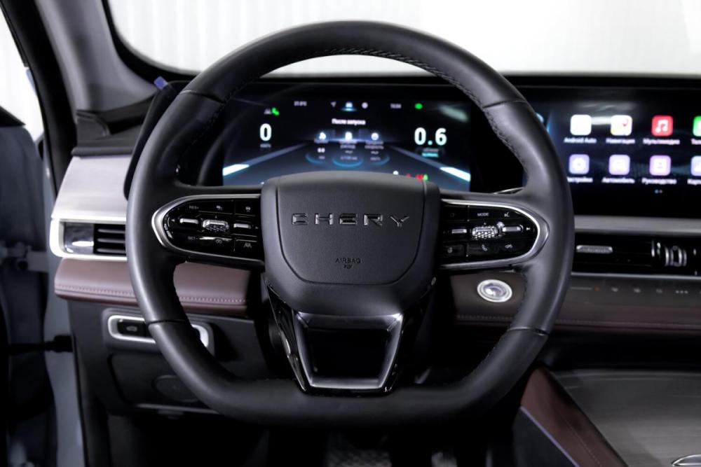 Chery Tiggo 7 Pro Max I Рестайлинг Тюмень  - изображение 16