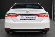 Toyota Camry VIII (XV70) Рестайлинг Москва  - изображение 32