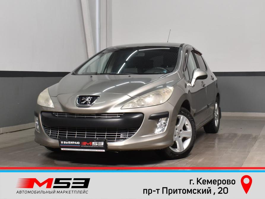 Peugeot 308 I Рестайлинг Кемерово  - изображение 1