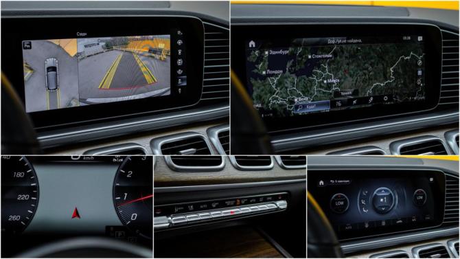 Mercedes-Benz GLE II (V167) с пробегом 2022 года, цена 8 820 900 рублей, 32032 км, внедорожник, Автокод Объявления