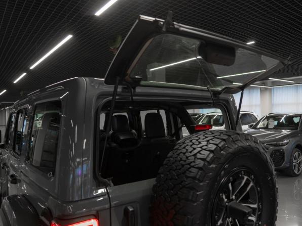 Jeep Wrangler IV (JL) Рестайлинг с пробегом 2025 года, цена 8 600 000 рублей, 40 км, внедорожник, Автокод Объявления