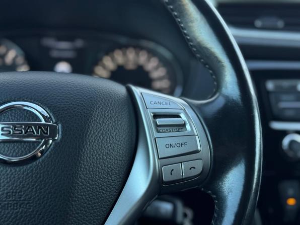 Nissan Qashqai II с пробегом 2014 года, цена 1 599 000 рублей, 105889 км, внедорожник, Автокод Объявления