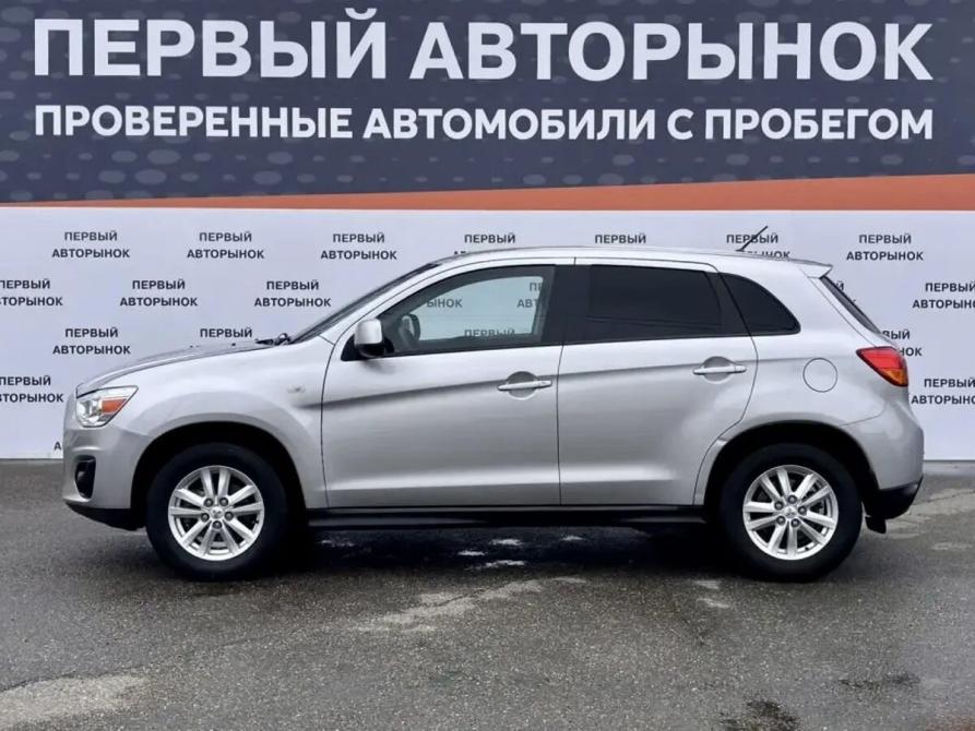Mitsubishi ASX I Рестайлинг Краснодар  - изображение 8