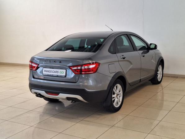 Lada (ВАЗ) Vesta I с пробегом 2018 года, цена 900 000 рублей, 116228 км, седан, Автокод Объявления