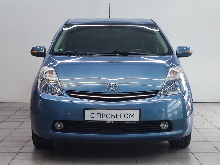 Toyota Prius II Рестайлинг (XW20) Барнаул  - изображение 3