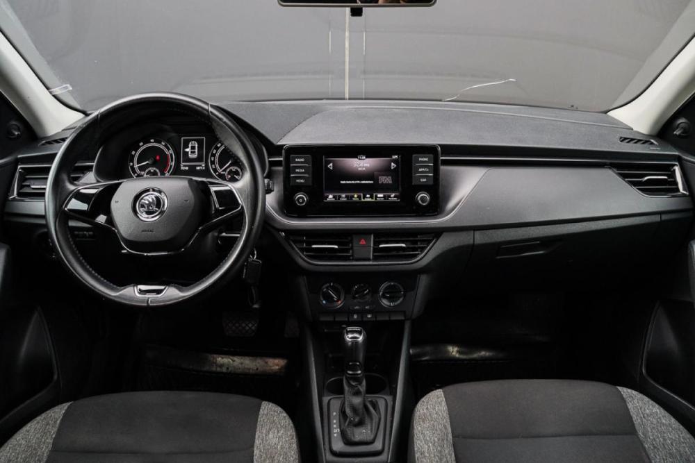 Skoda Rapid II Москва  - изображение 9