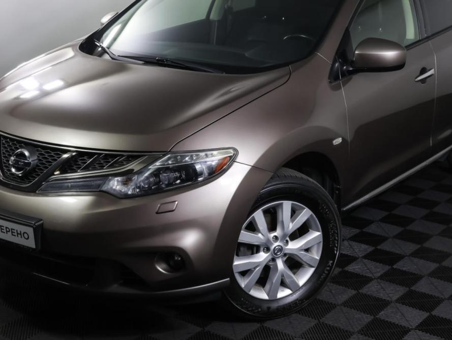 Nissan Murano II (Z51) Рестайлинг 2 Москва  - изображение 23