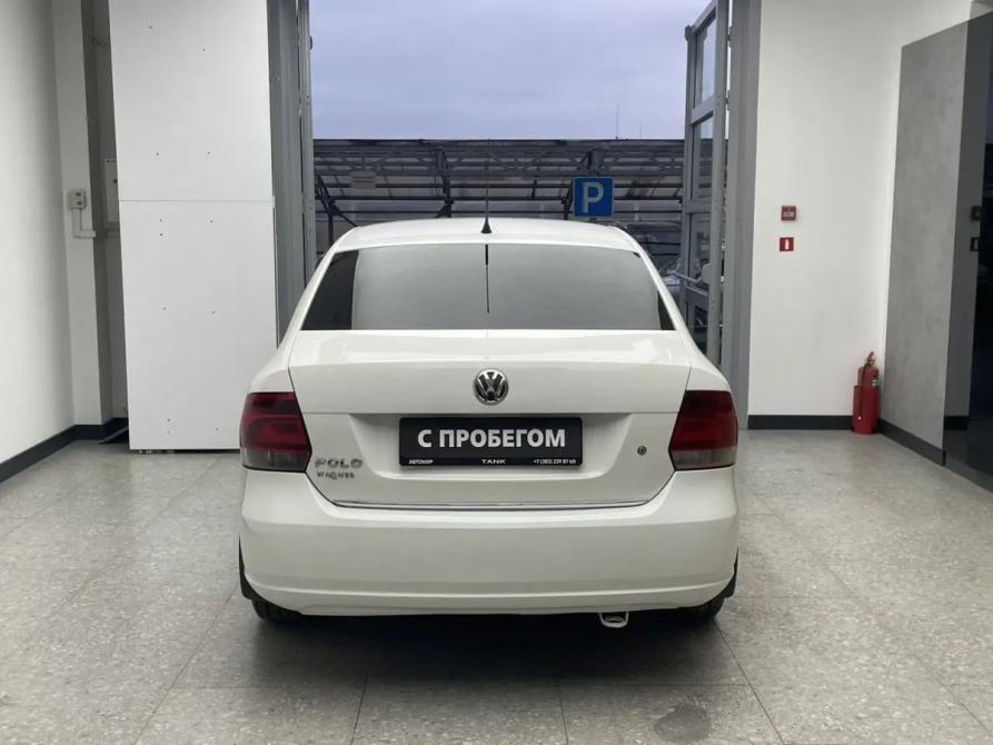 Volkswagen Polo V Новосибирск  - изображение 3
