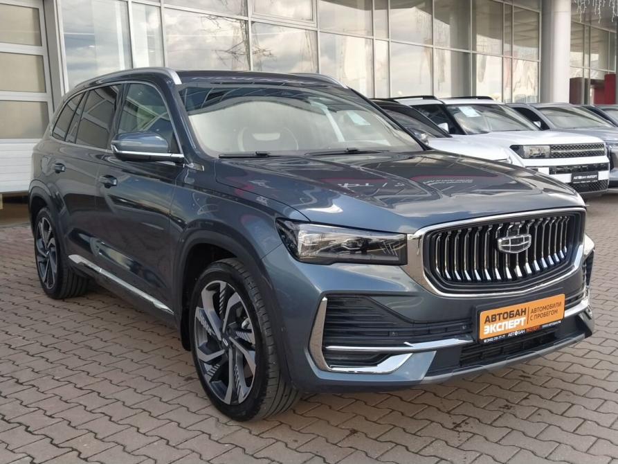 Geely Monjaro I Екатеринбург  - изображение 4