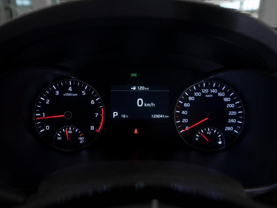 Kia Optima IV Рестайлинг Москва  - изображение 11