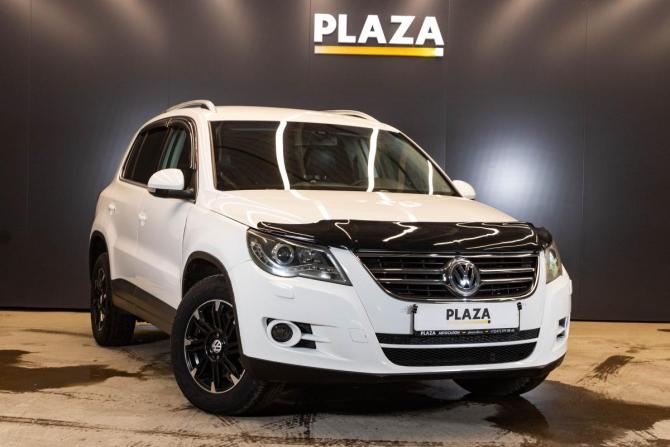 Volkswagen Tiguan I с пробегом 2008 года, цена 1 009 000 рублей, 242325 км, внедорожник, Автокод Объявления
