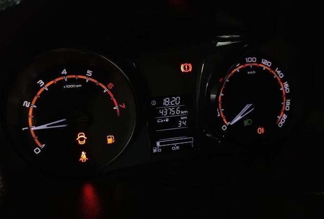 Lada (ВАЗ) Granta I Рестайлинг с пробегом 2024 года, цена 890 000 рублей, 43750 км, лифтбек, Автокод Объявления