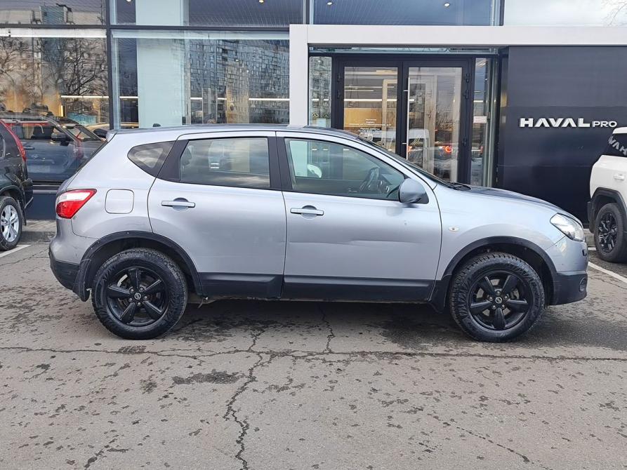 Nissan Qashqai I Рестайлинг Москва  - изображение 4