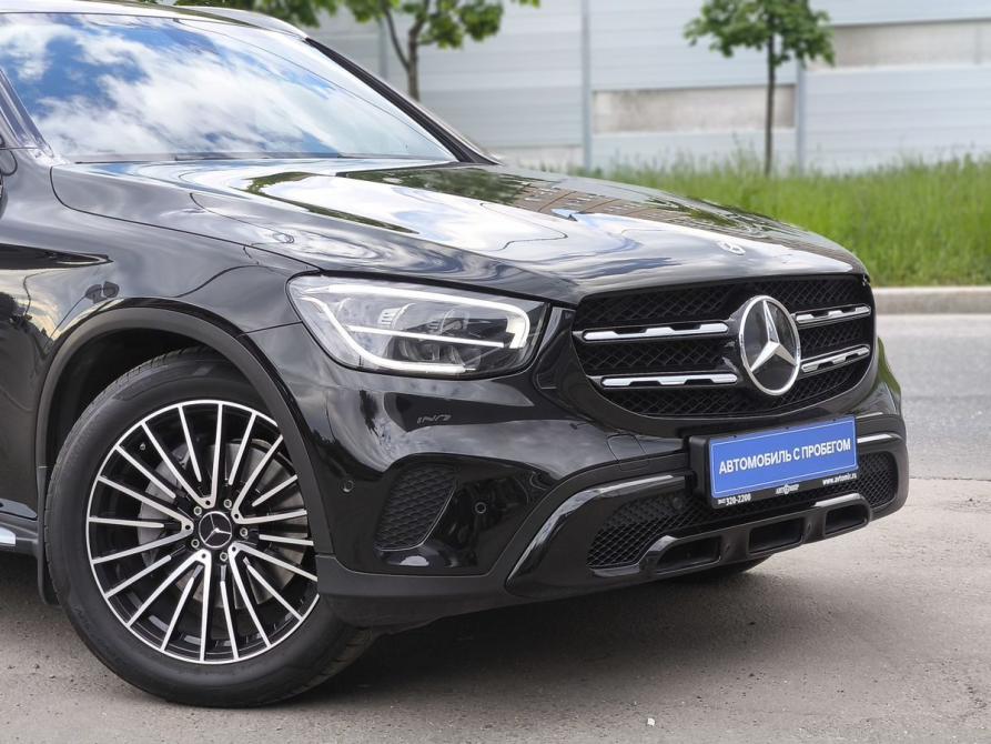 Mercedes-Benz GLC I (X253) Рестайлинг Санкт-Петербург  - изображение 10