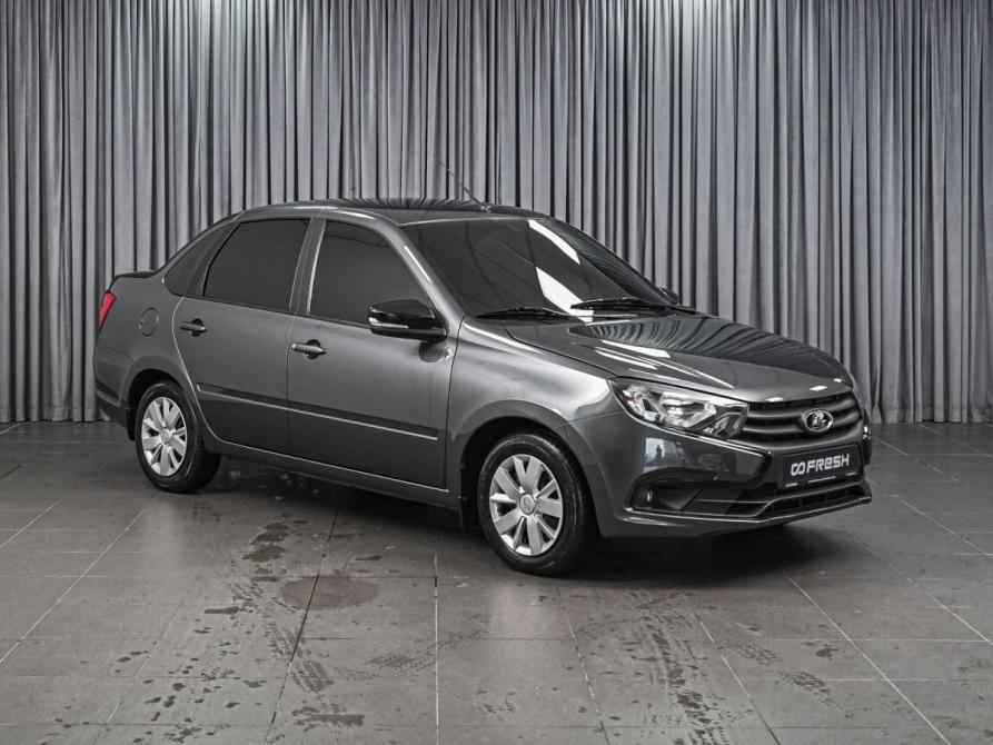Lada (ВАЗ) Granta I Рестайлинг Ставрополь  - изображение 1