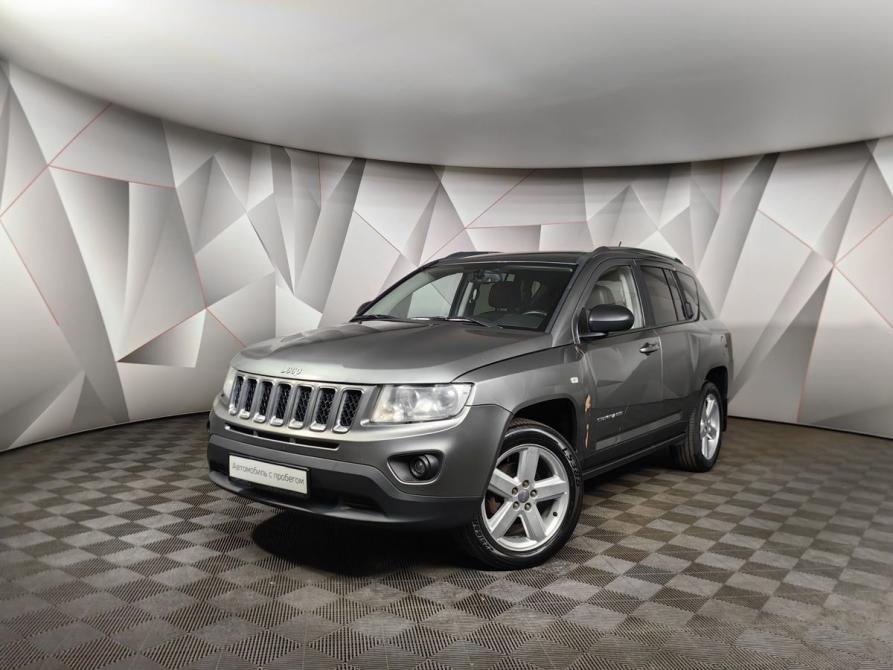 Jeep Compass I Рестайлинг Москва  - изображение 1