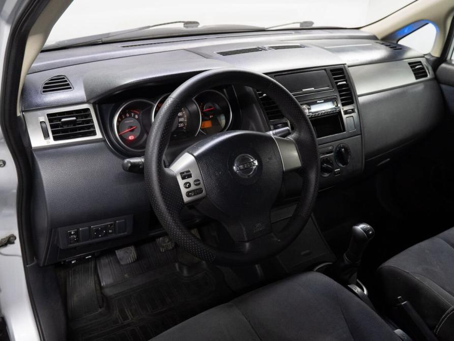 Nissan Tiida I Тюмень  - изображение 10