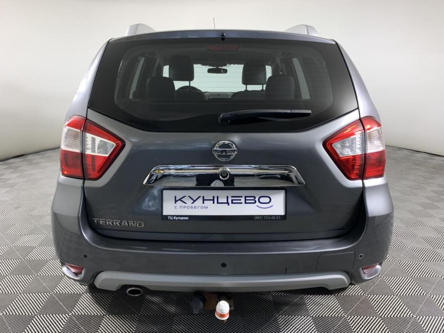 Nissan Terrano III (D10) Москва  - изображение 6
