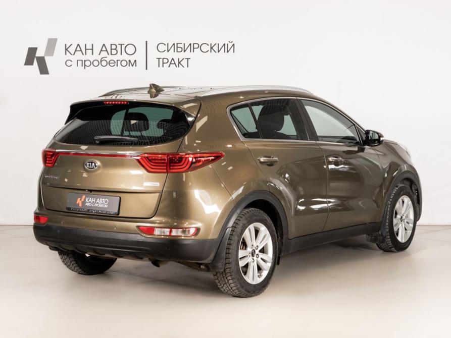 Kia Sportage IV Казань  - изображение 3