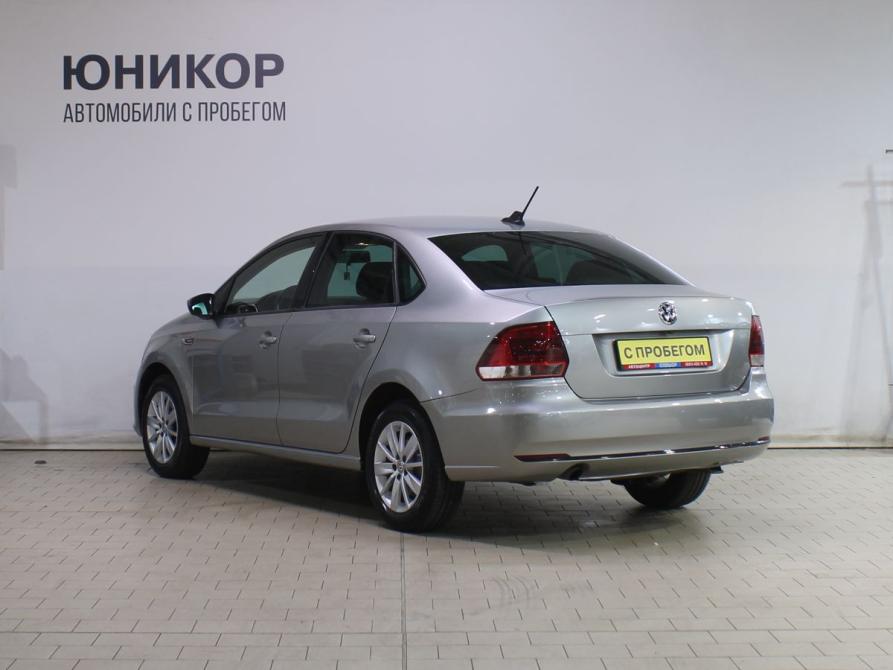 Volkswagen Polo V Рестайлинг Дзержинск  - изображение 4