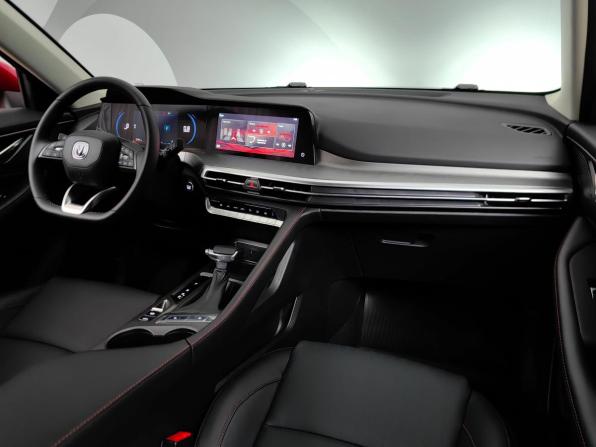 Changan CS35 Plus I Рестайлинг с пробегом 2023 года, цена 1 840 000 рублей, 10986 км, внедорожник, Автокод Объявления