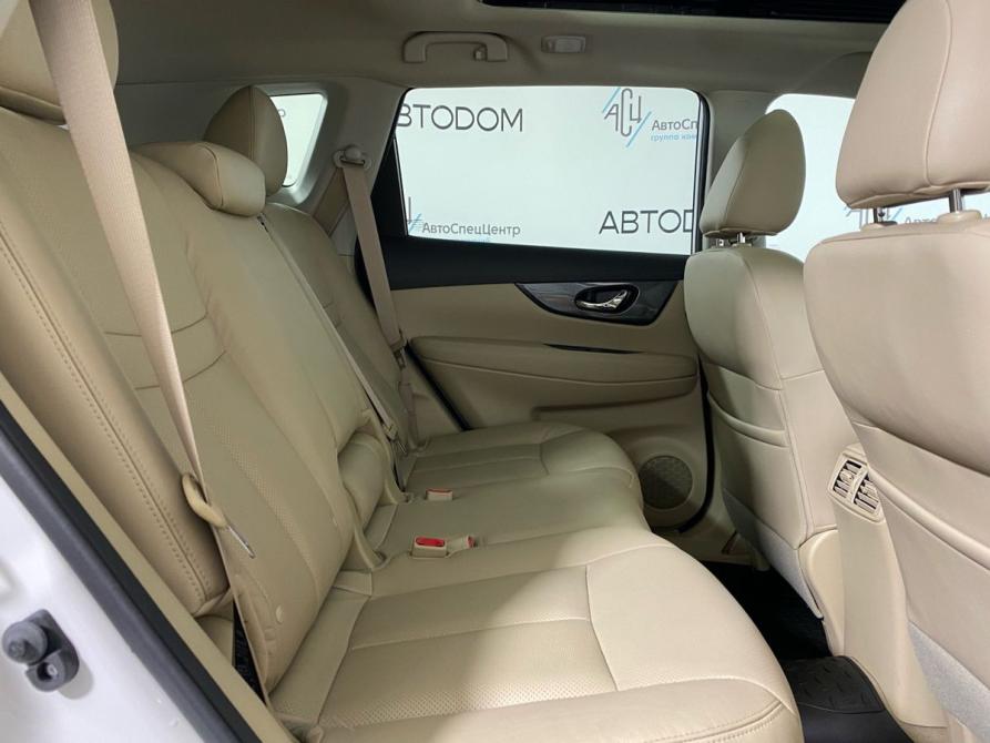 Nissan X-Trail III Москва  - изображение 13