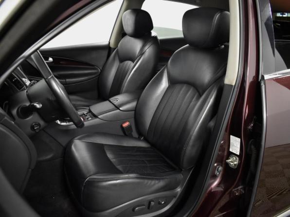 Infiniti QX50 I Рестайлинг с пробегом 2016 года, цена 2 027 100 рублей, 140369 км, внедорожник, Автокод Объявления