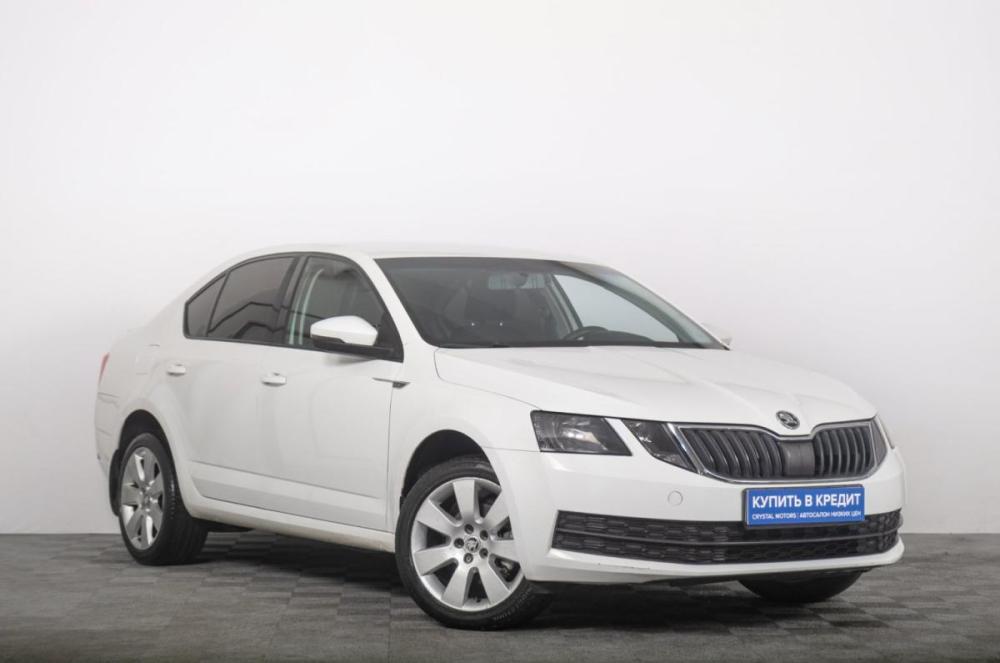 Skoda Octavia III (A7) Томск  - изображение 1
