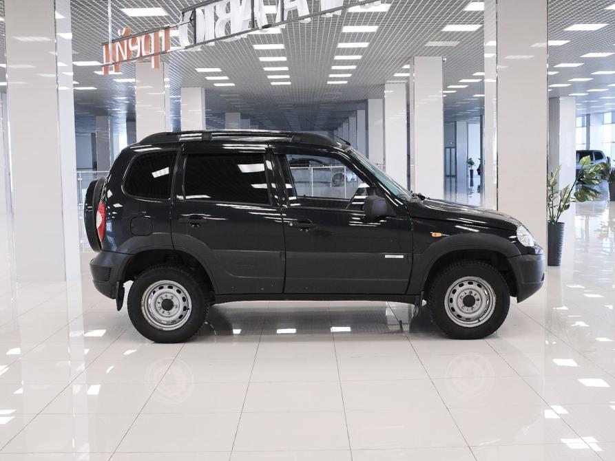 Chevrolet Niva I Рестайлинг Самара  - изображение 5