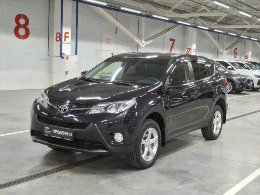 Toyota RAV4 IV (XA40) Казань  - изображение 1